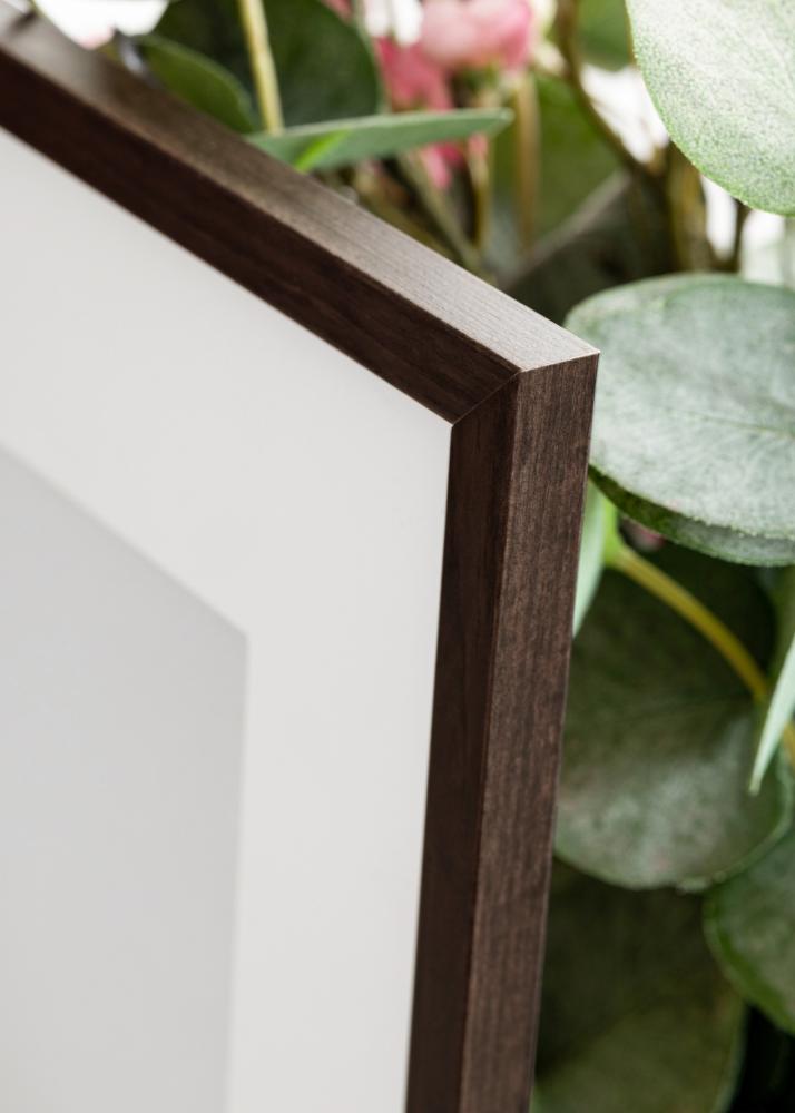 Moldura Galant Nogueira 42x59,4 cm (A2)