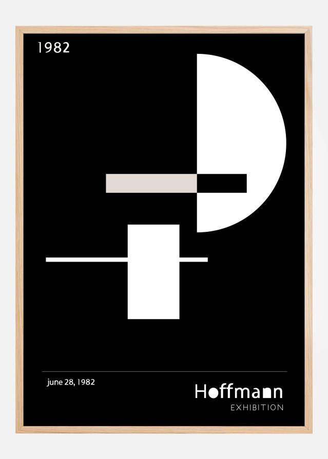 1982 Graphic Póster