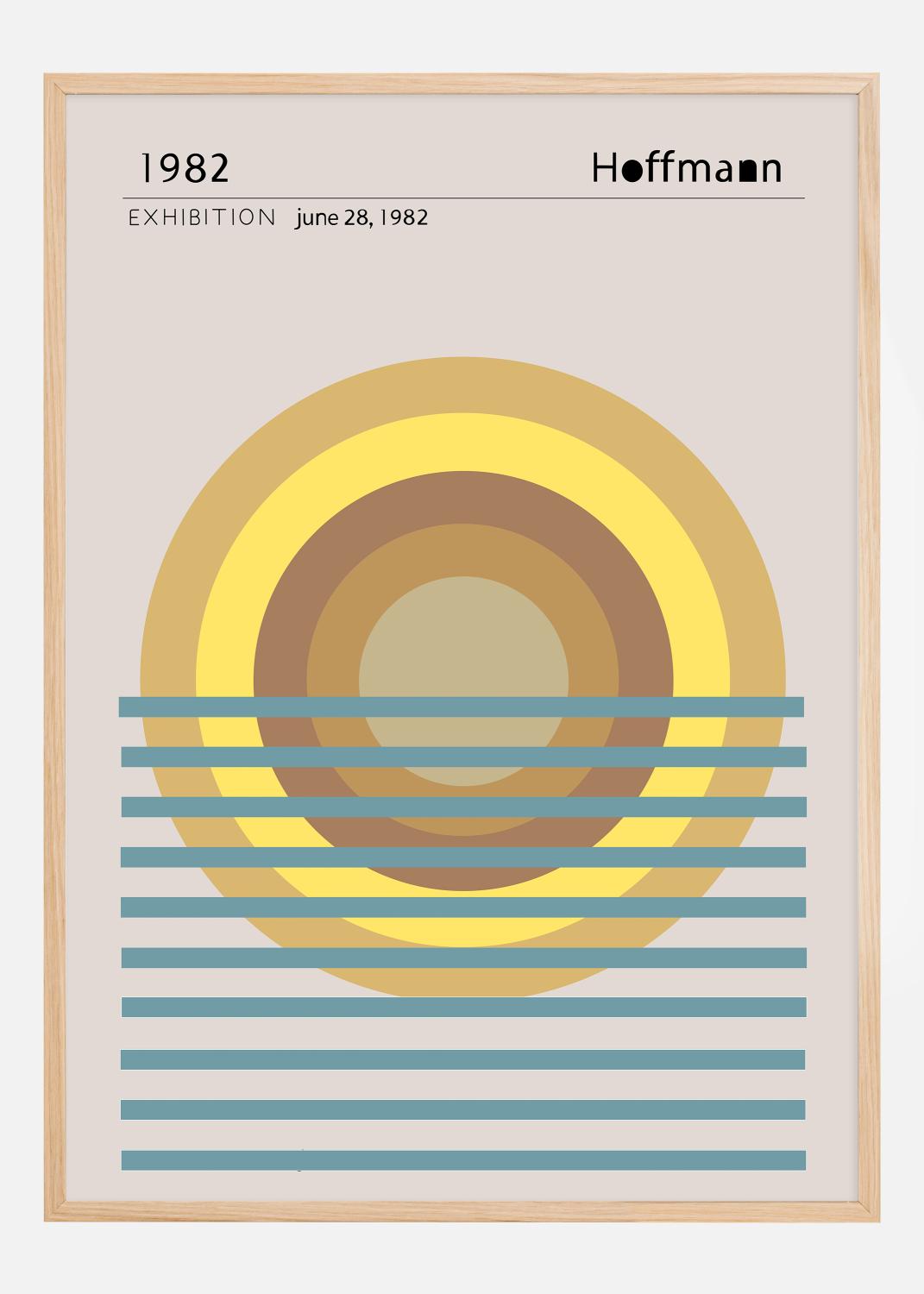 Product Image for 1982 Hoffman Póster (21x29.7 cm (A4))