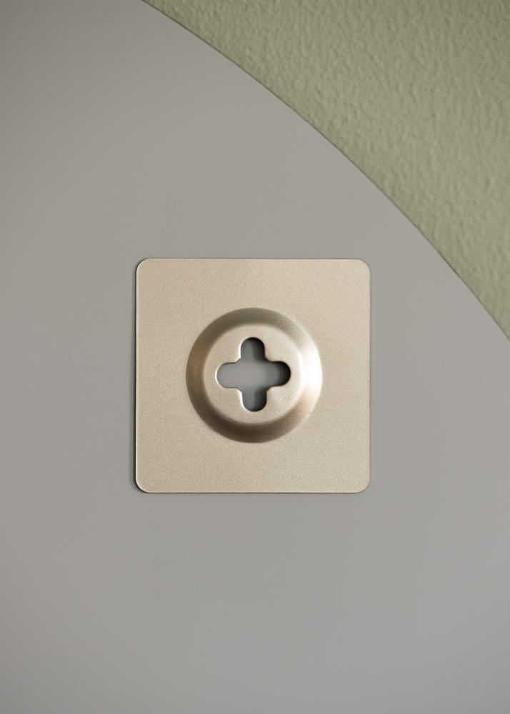 Espelho Round Clear 70 cm Ø