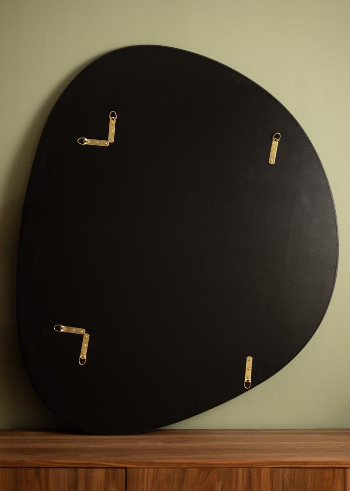 Espelho Shape Big Rose Gold 95x110 cm