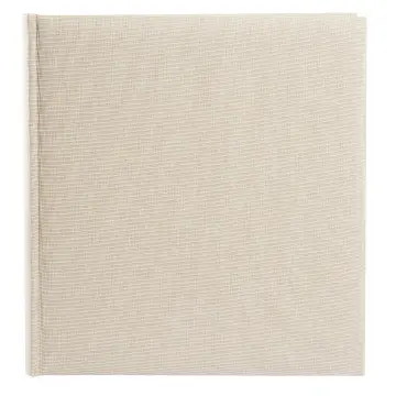 Summertime Álbuns de fotografias Beige - 35x36 cm (100 Páginas brancas)
