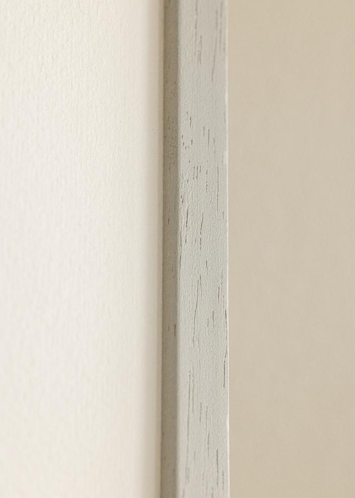Moldura Edsbyn Vidro acrílico Grey 21x30 cm