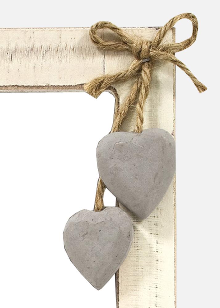 Moldura Metz Creme 20x30 cm