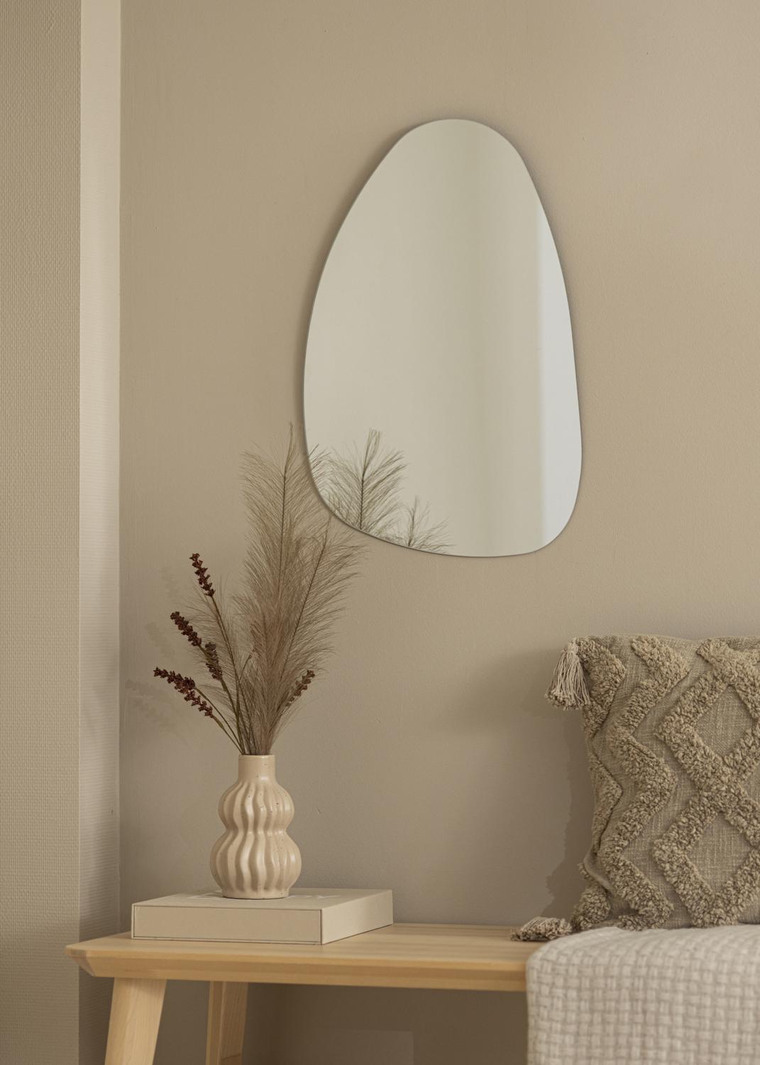 Product Image for Espelho Pebble Deluxe 60x40 cm