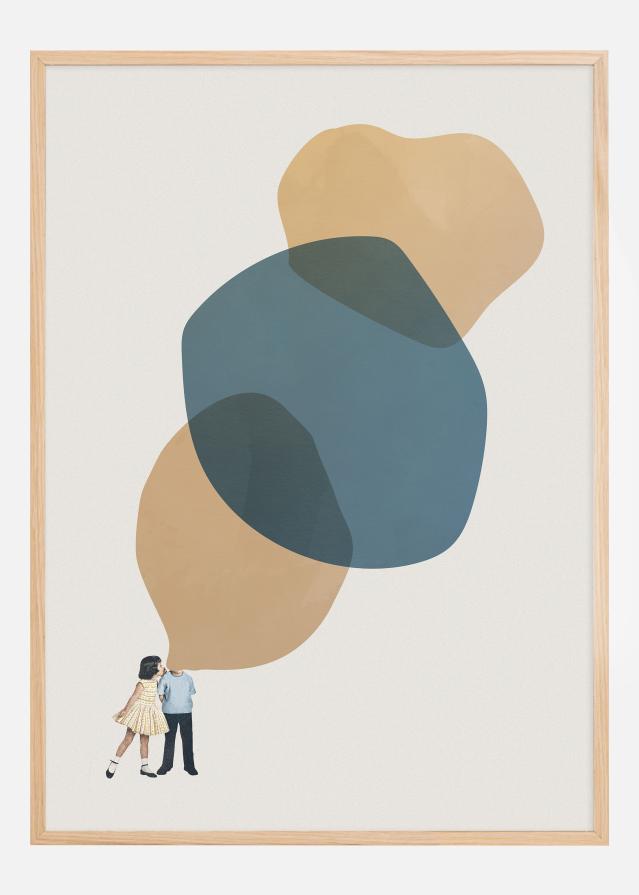 A thousand stories to tell you Póster