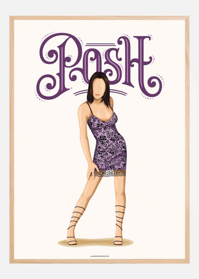 Posh Spice Póster