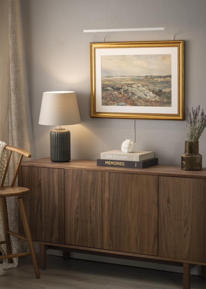 BLP 117 iluminação de quadro 65 cm - Branco