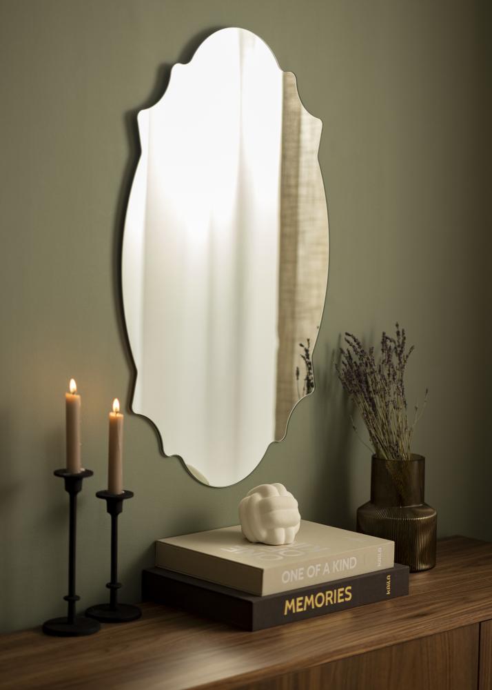 KAILA Espelho Chique 50x80 cm