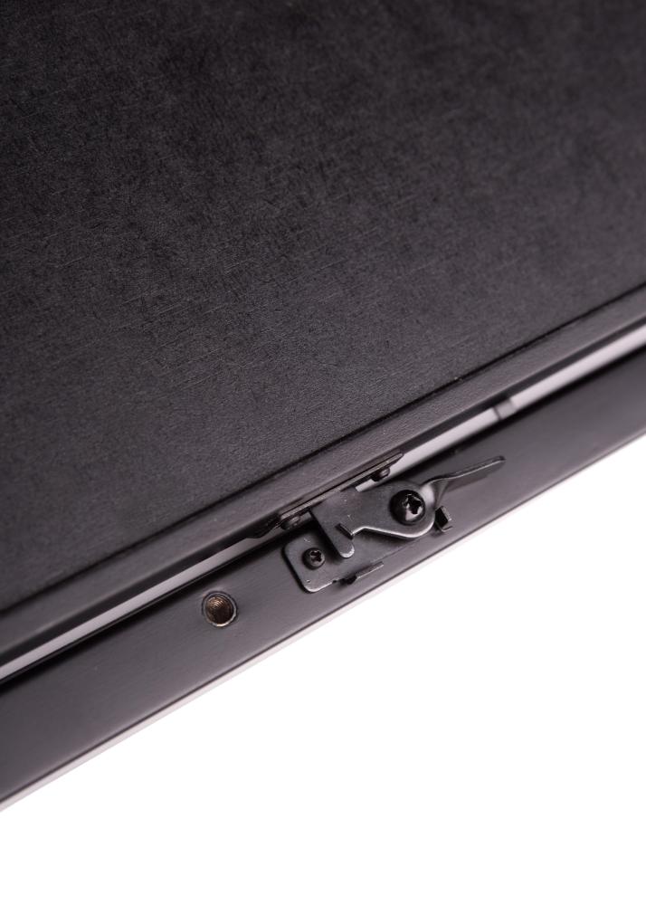 Moldura para desenhos Little Davinci Preto A3