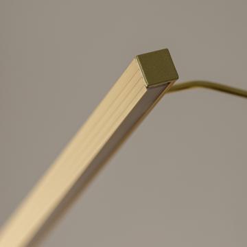 BLP 117 iluminação 65 cm - Ouro