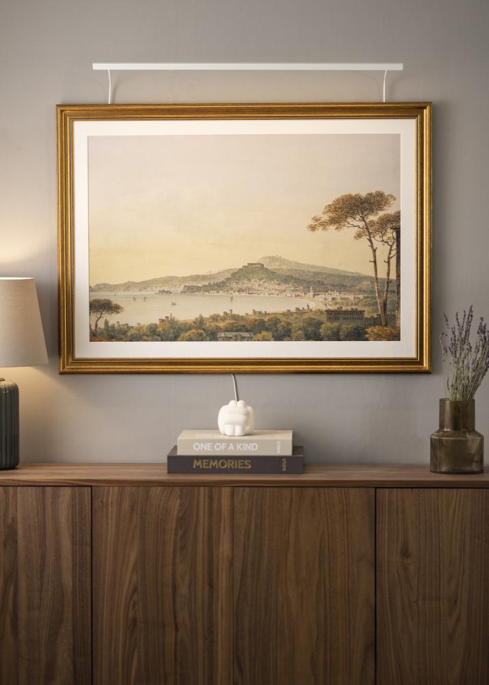 BLP 117 de largura 85 cm - Branco