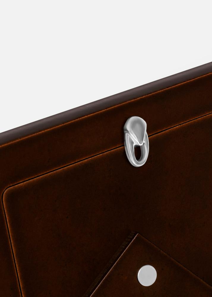 Moldura Pienza Prateado 20x25 cm