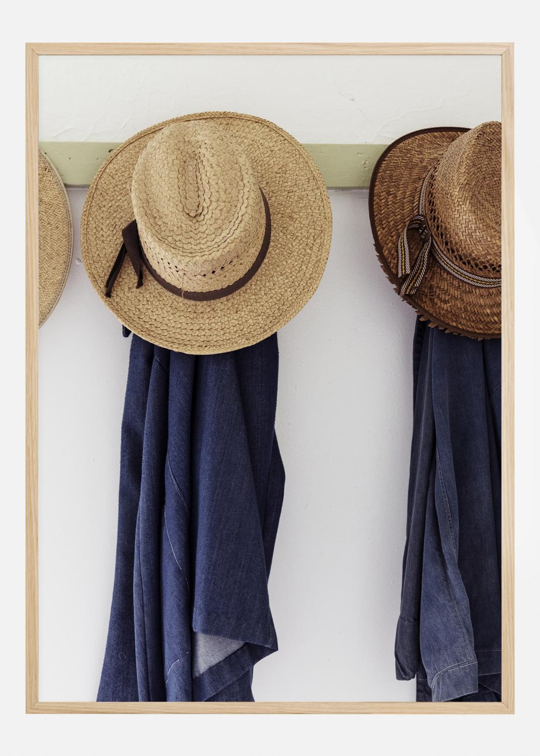 Product Image for Hang My Hat Póster (30x40 cm)
