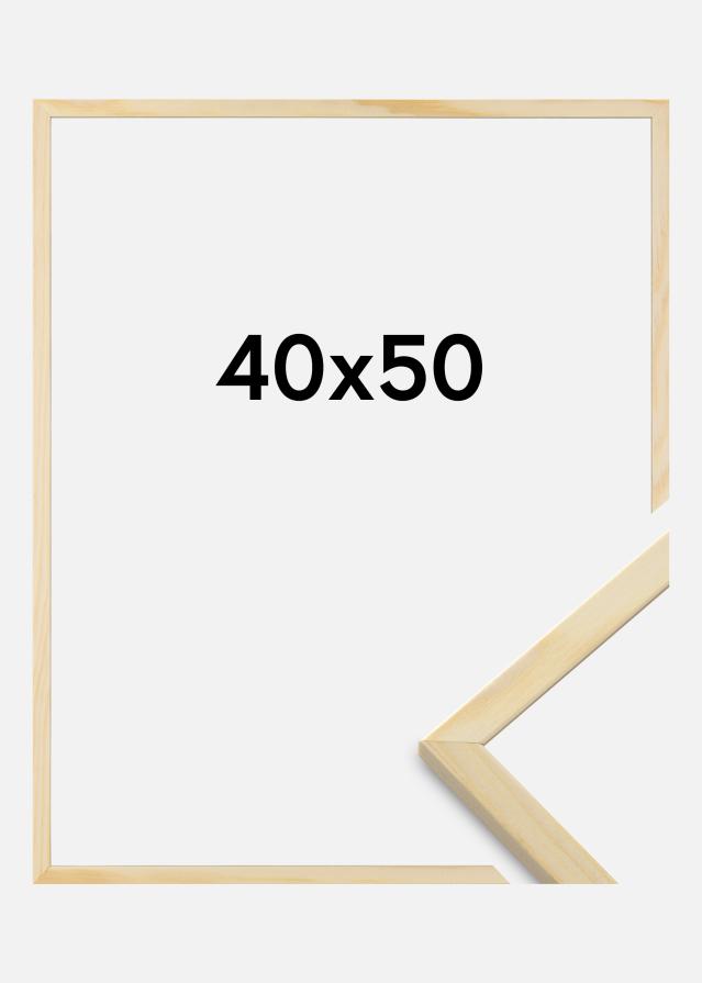 Moldura Galant Pinho 40x50 cm