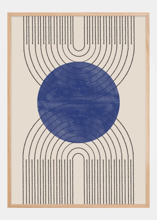 Arch Composition No2 Póster