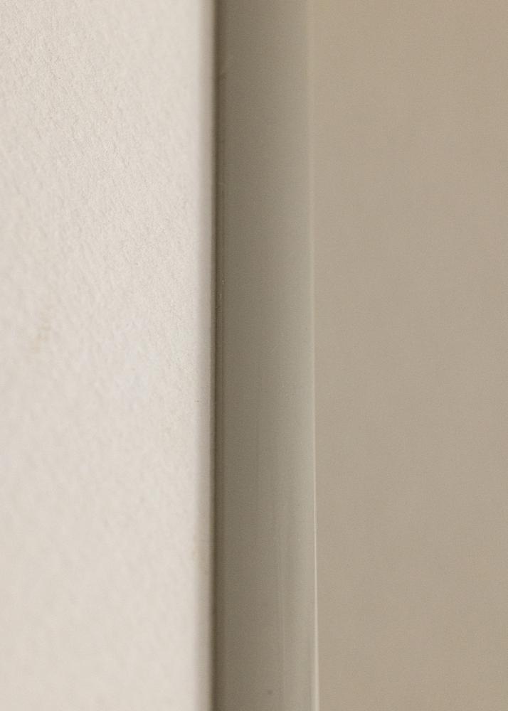 Moldura New Lifestyle Vidro acrílico Earth Grey 70x100 cm