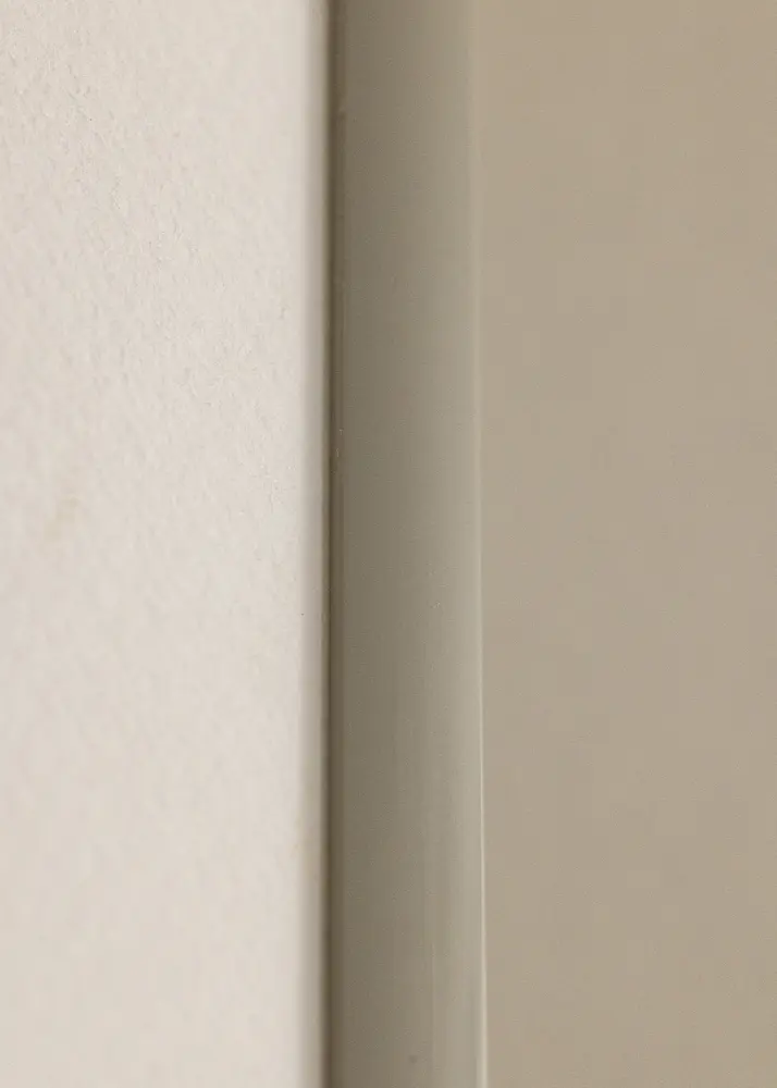 Moldura New Lifestyle Vidro acrílico Earth Grey 42x59,4 cm (A2)