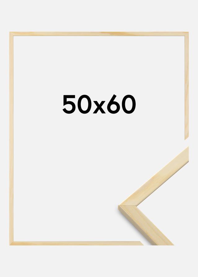 Moldura Galant Pinho 50x60 cm