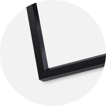 Moldura Steel Style Preto 13x18 cm