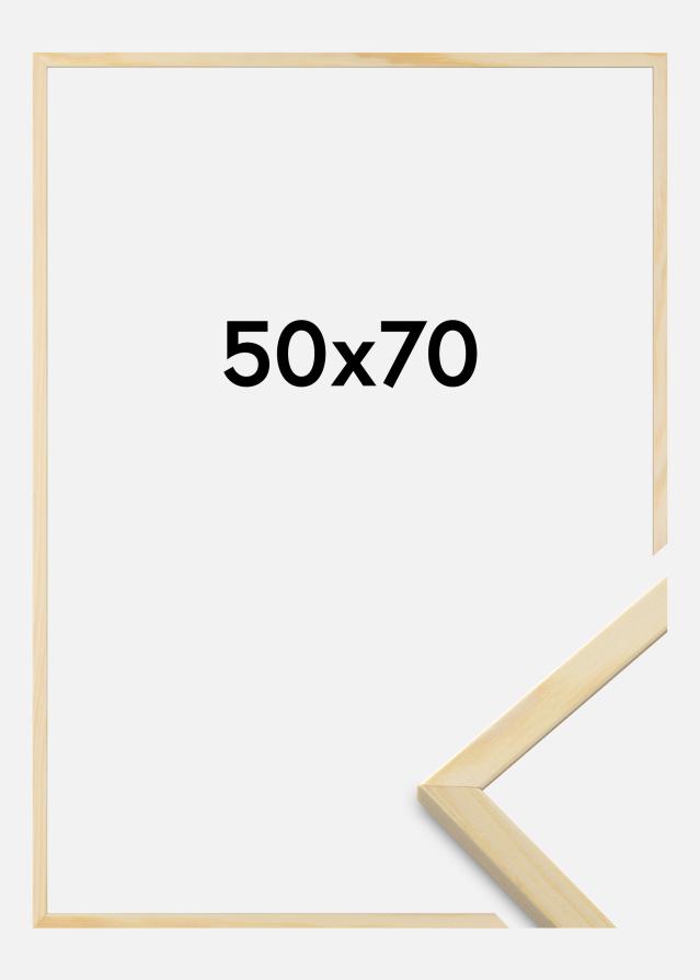 Moldura Galant Pinho 50x70 cm