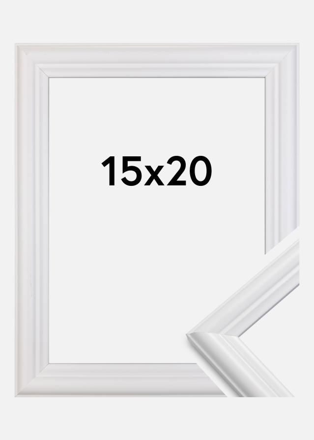 Moldura Siljan Branco 15x20 cm