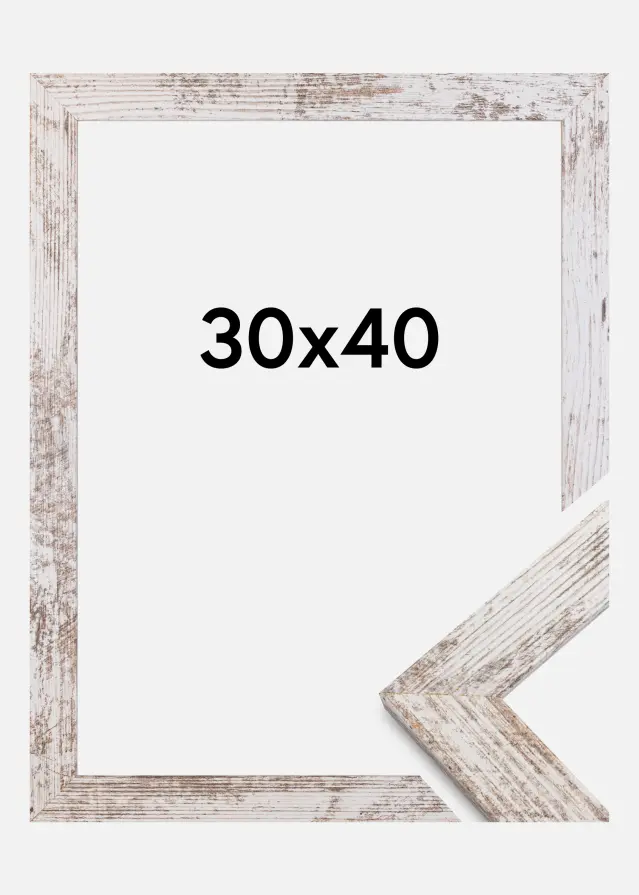 Moldura Superb AA 30x40 cm