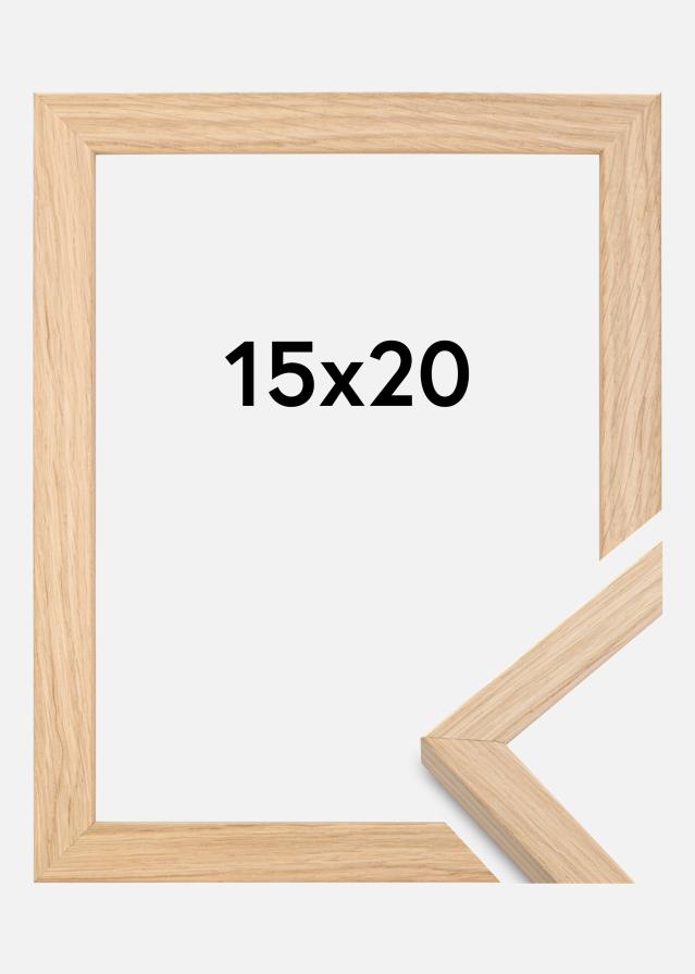 Moldura Grimsåker Carvalho 15x20 cm