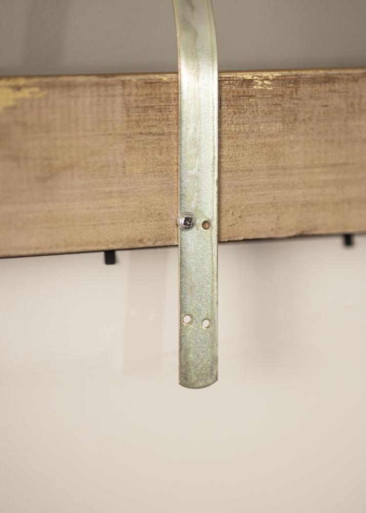 Eklunds Uno 1 iluminação para quadros 24 cm - Latão