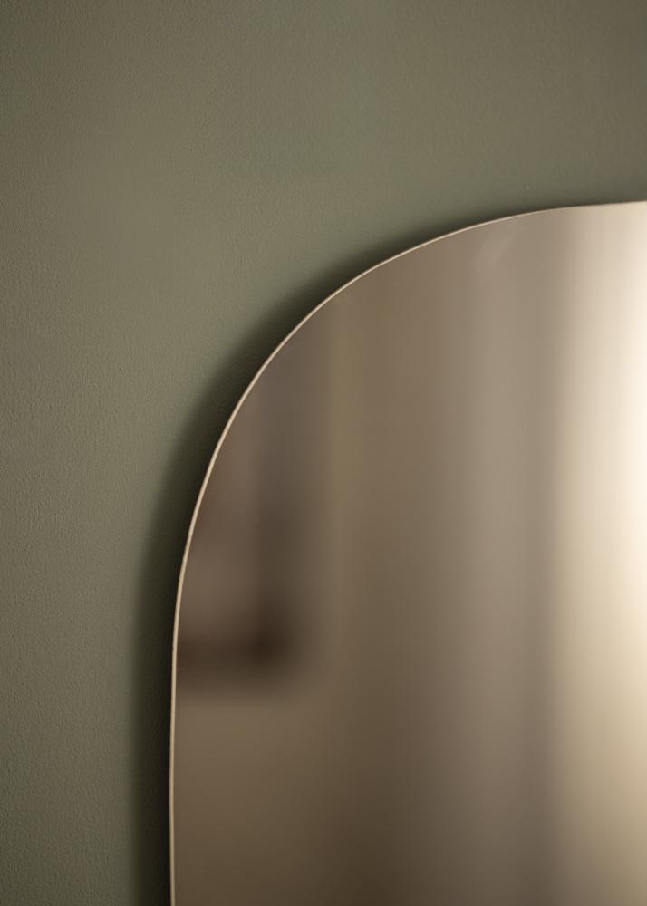KAILA Espelho Shape II Dfolha Bronze 45x70 cm
