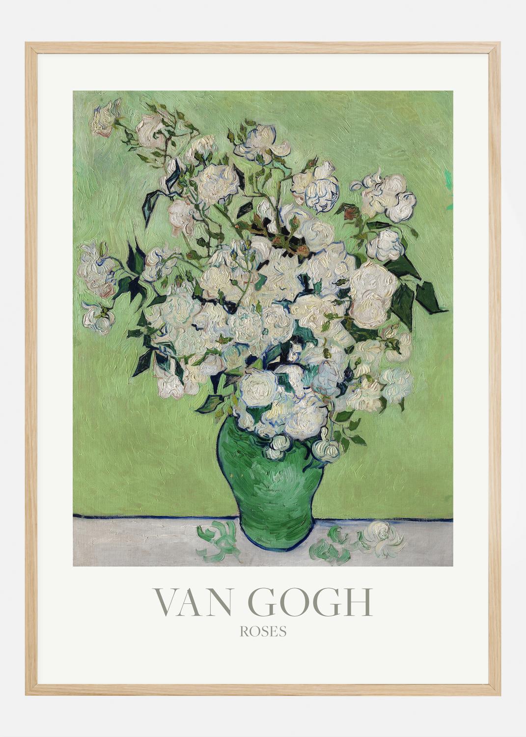 Product Image for VAN GOGH - Roses Póster (21x29.7 cm (A4))