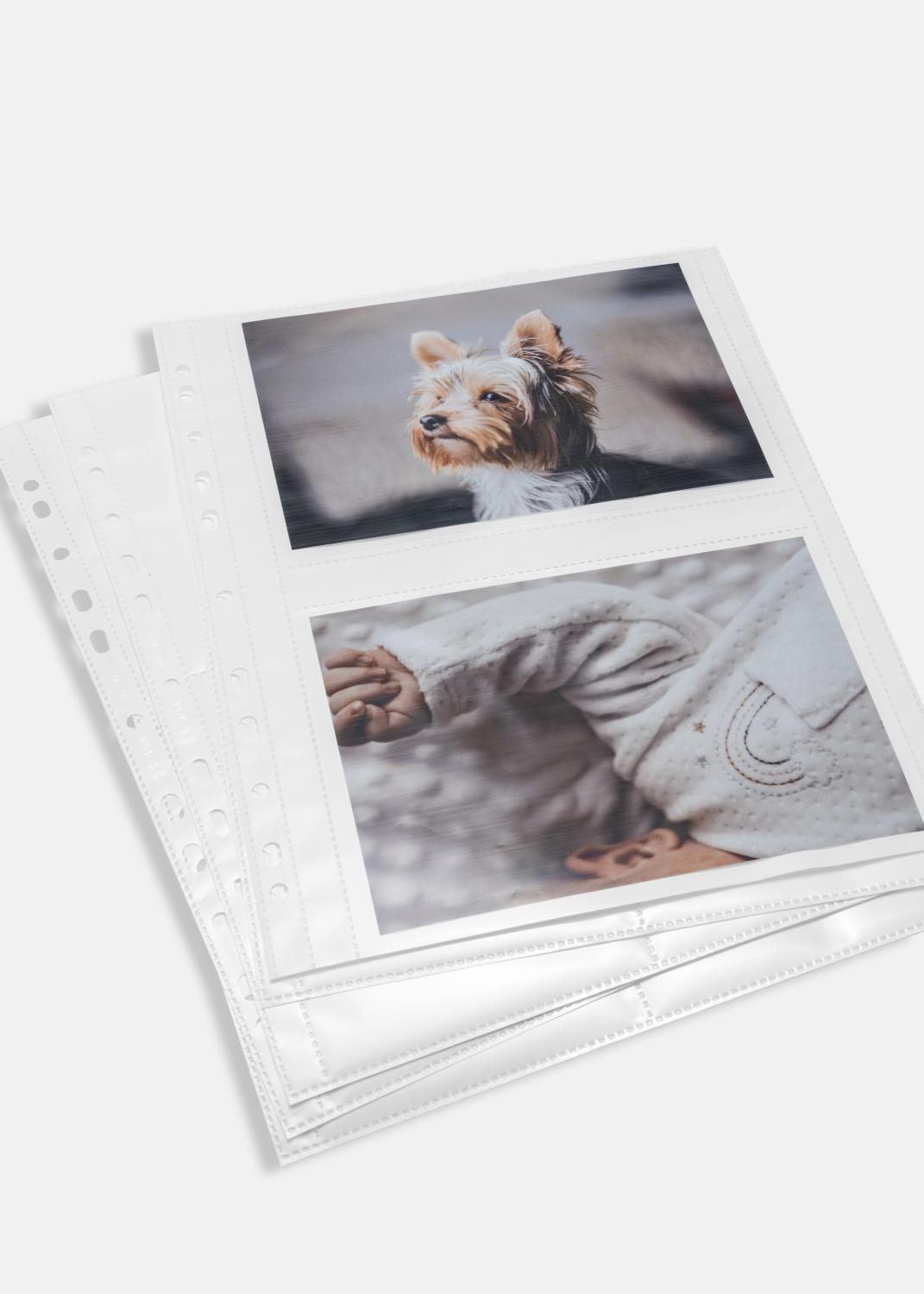 Product Image for Herma Bolsas para fotografias 13x18 cm horizontal - 10 unidades Branco