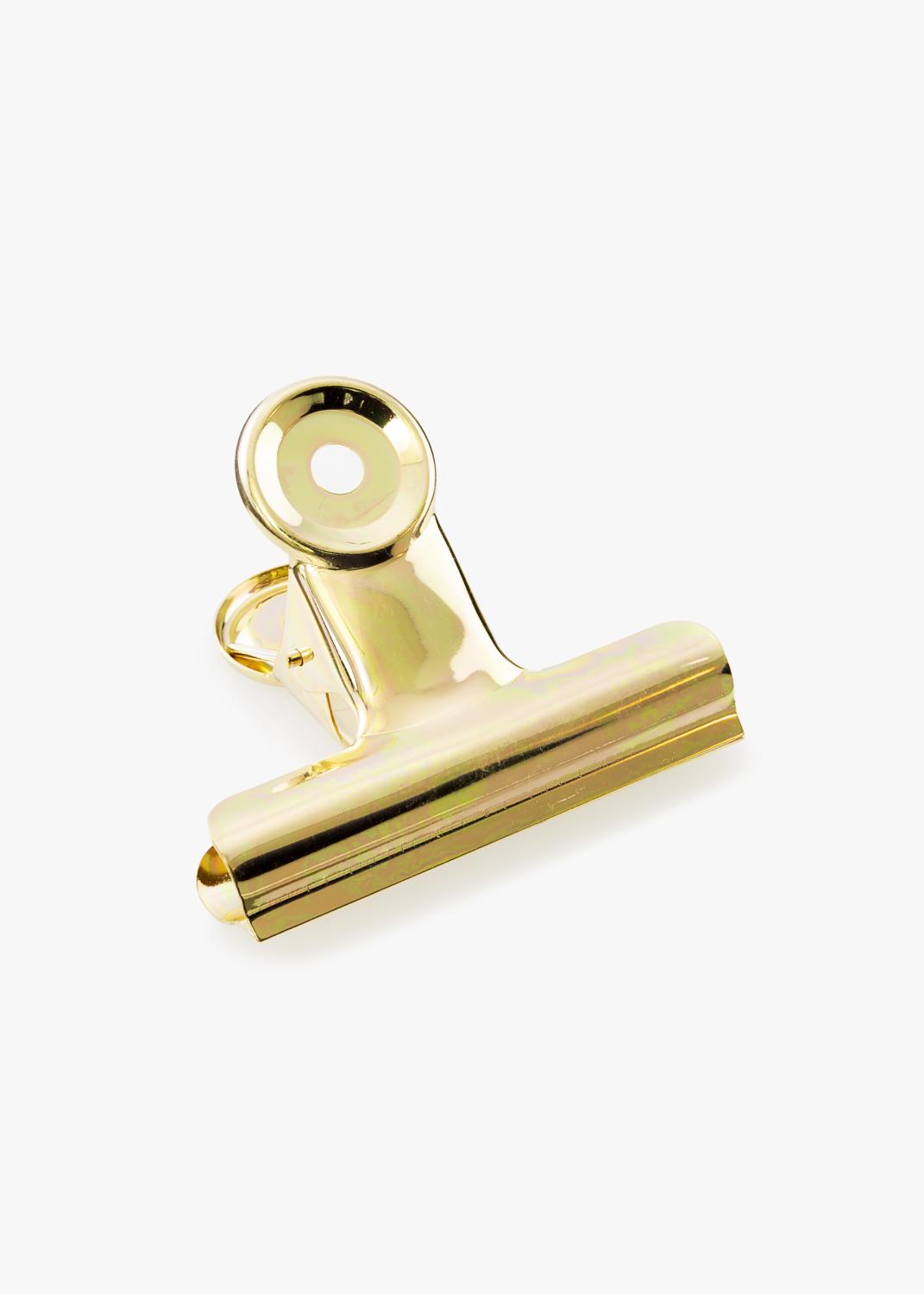 Product Image for KAILA Póster Clip Gold - 75 mm
