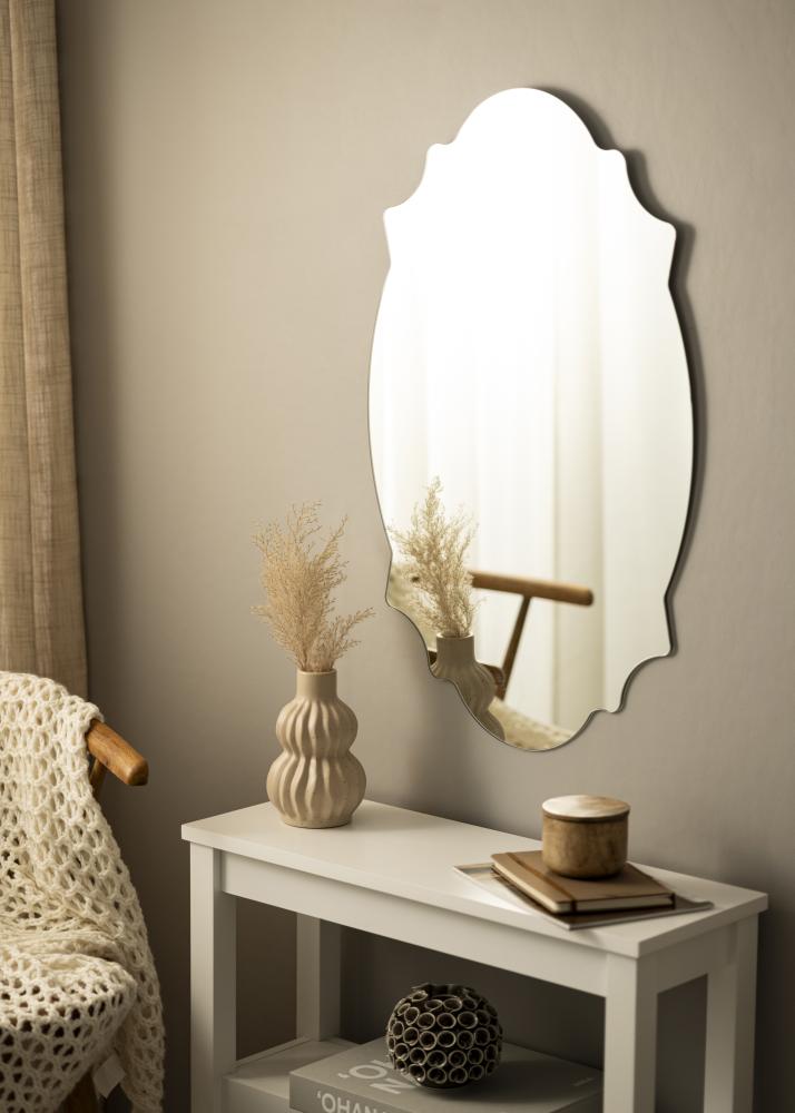 KAILA Espelho Chique 50x80 cm