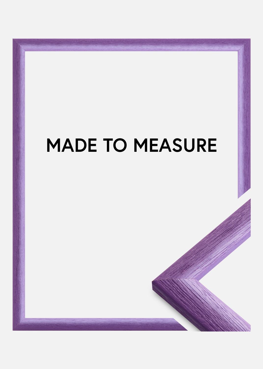 Product Image for Moldura Cornwall Roxo - Tamanho personalizável (Sem vidro)