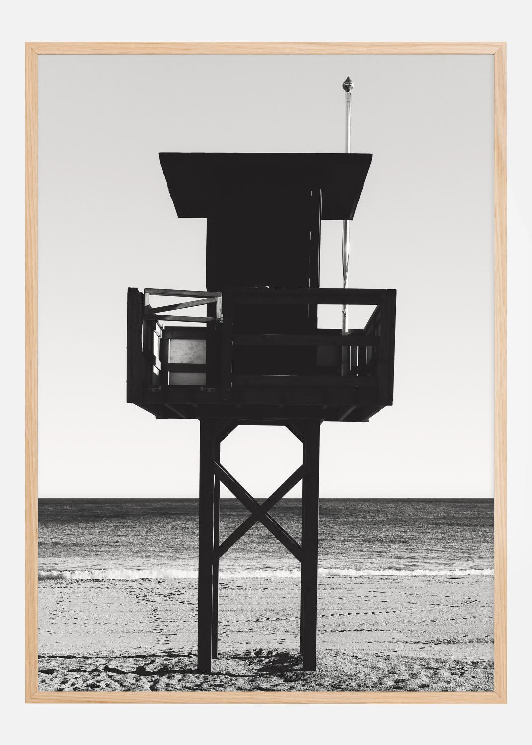 Product Image for Beach 008 Póster (21x29.7 cm (A4))