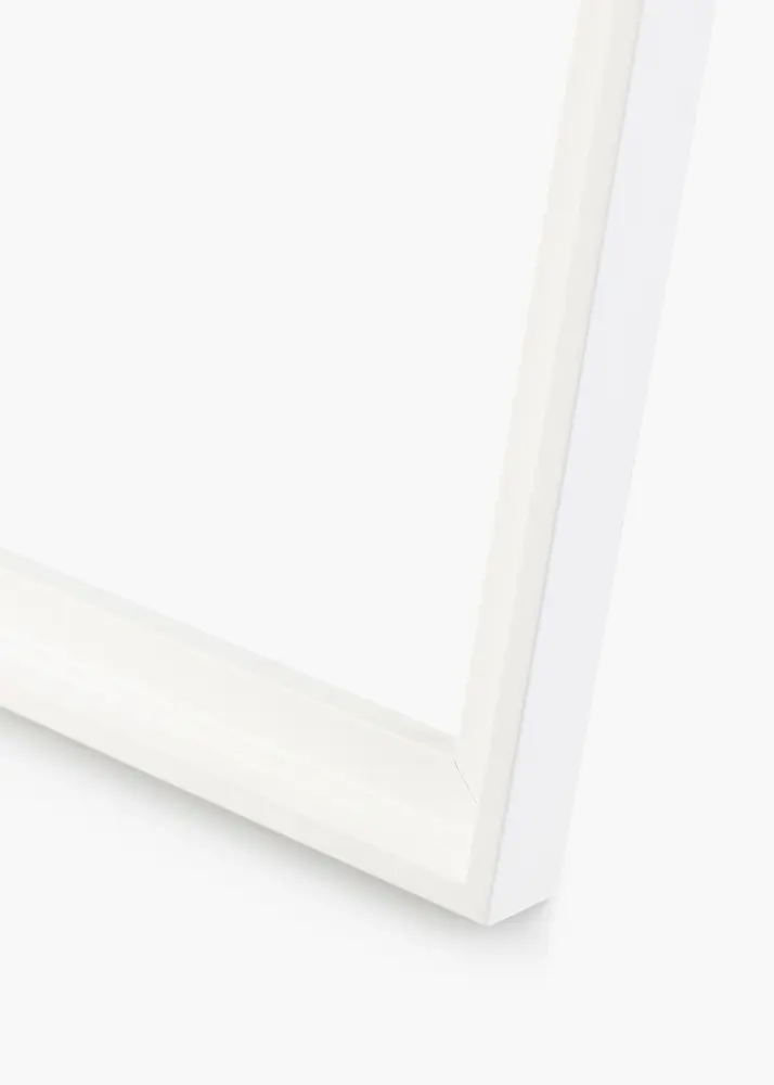 Moldura para telas Jackson Branco 24x30 cm