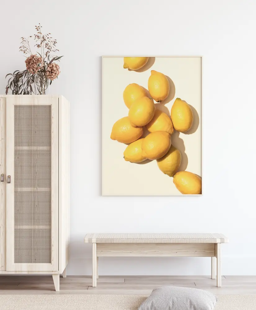 Lemons I Póster