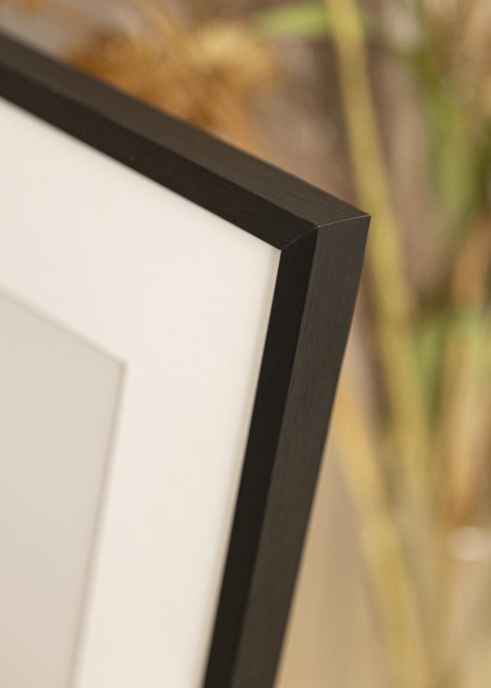 Moldura Chair Preto 30x30 cm