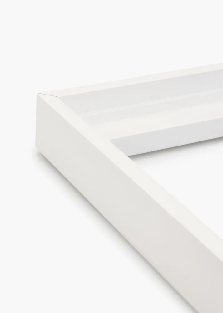 Moldura para telas Jackson Branco 24x30 cm