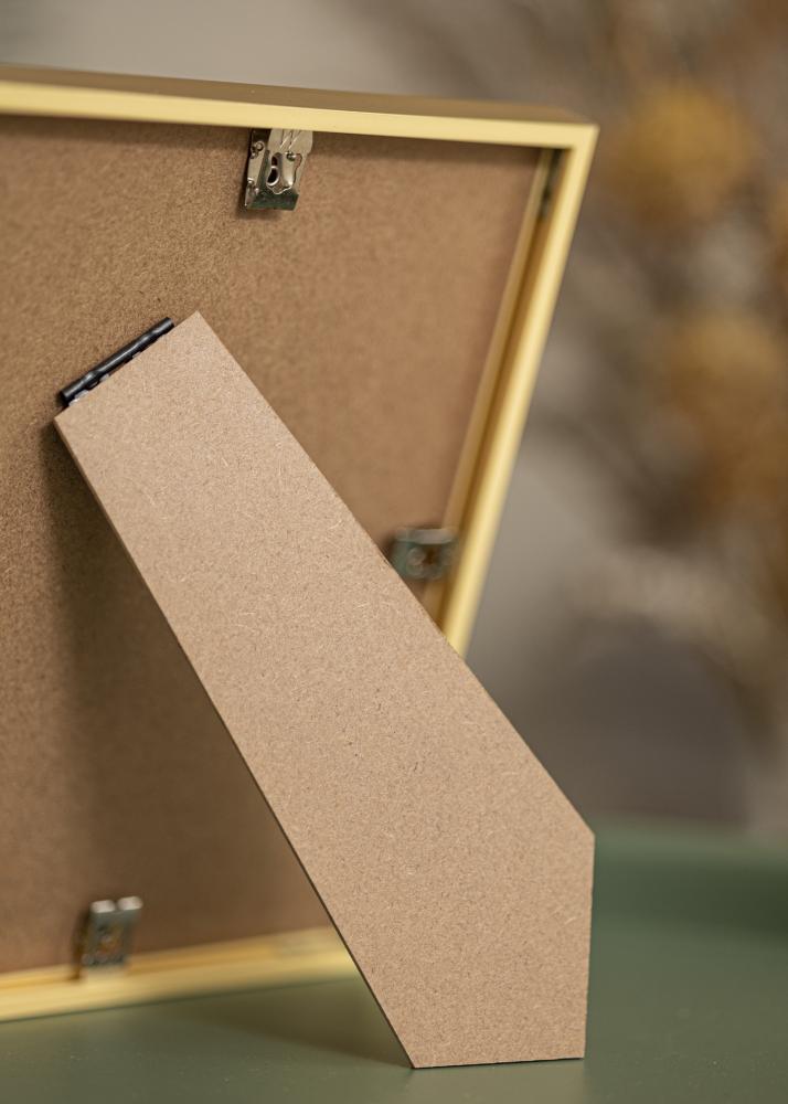 Moldura Galeria Dourado 20x28 cm