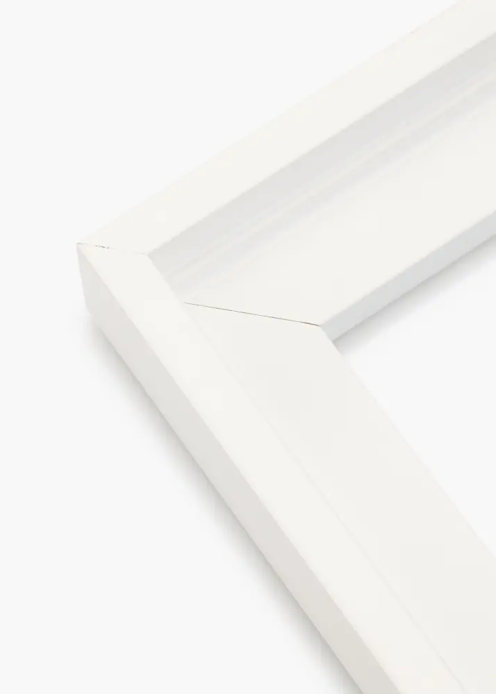 Moldura para telas Jackson Branco 24x30 cm