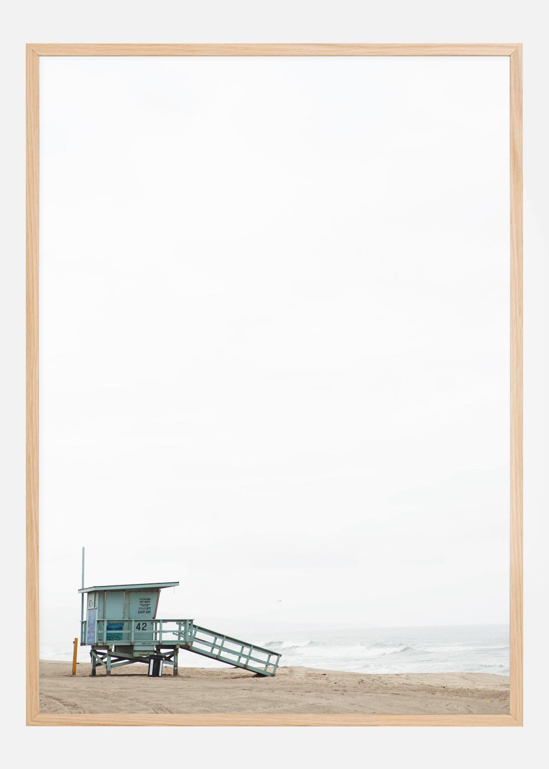 Product Image for Beach rescue Póster (21x29.7 cm (A4))