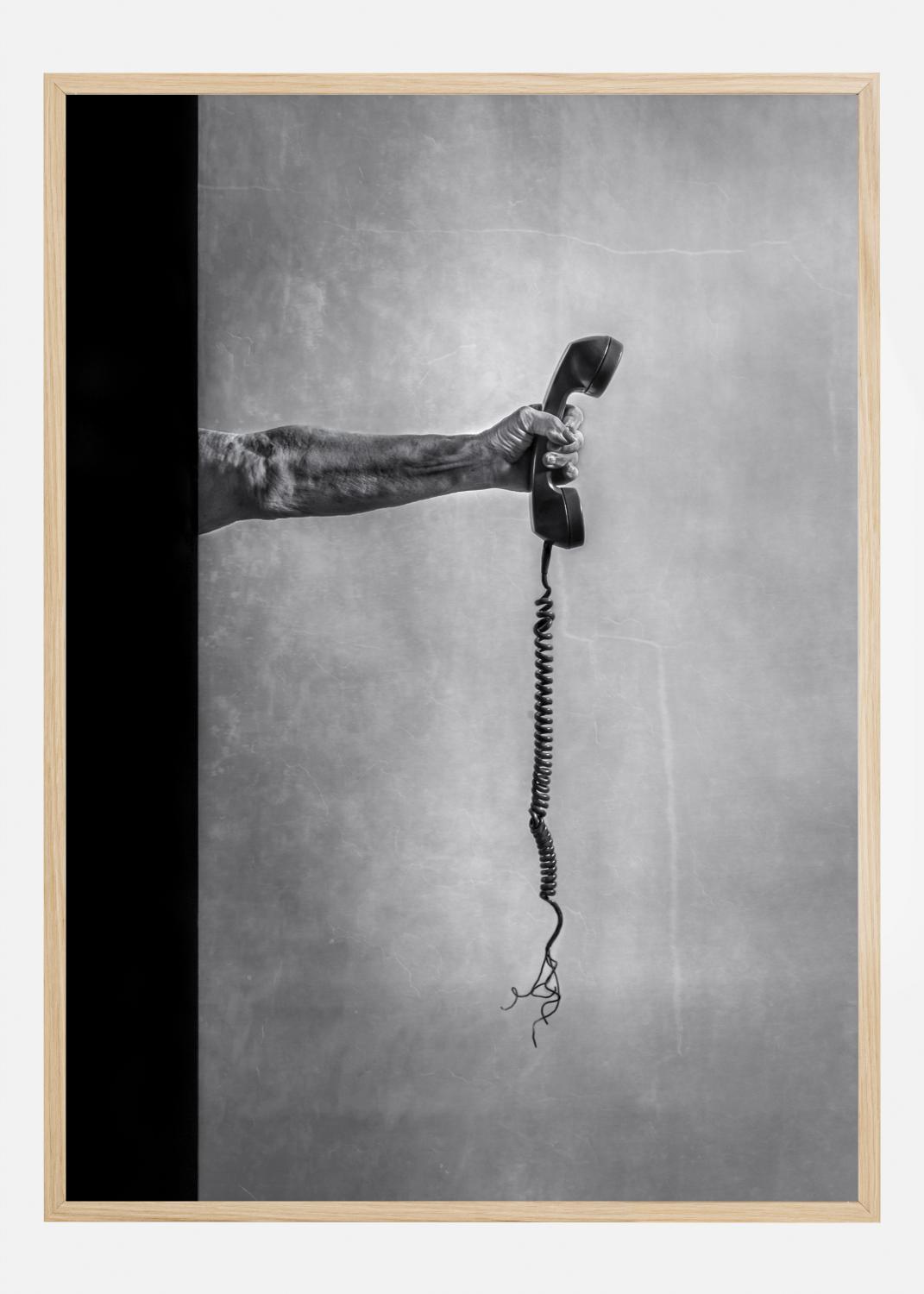 Product Image for Broken communication Póster (21x29.7 cm (A4))