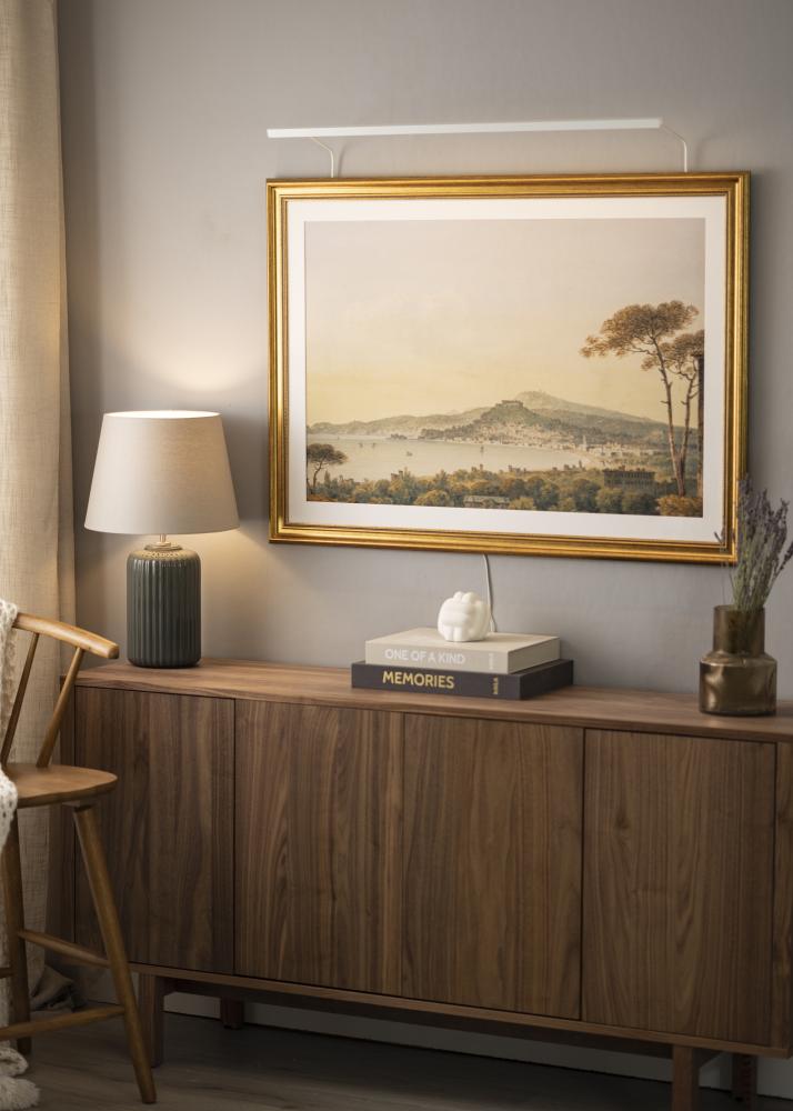 BLP 117 de largura 85 cm - Branco