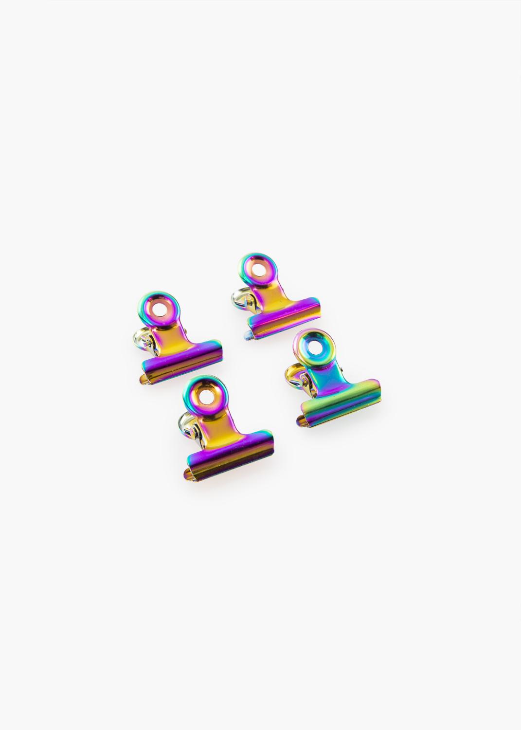 Product Image for KAILA Póster Clip Rainbow 20 mm - 4-p