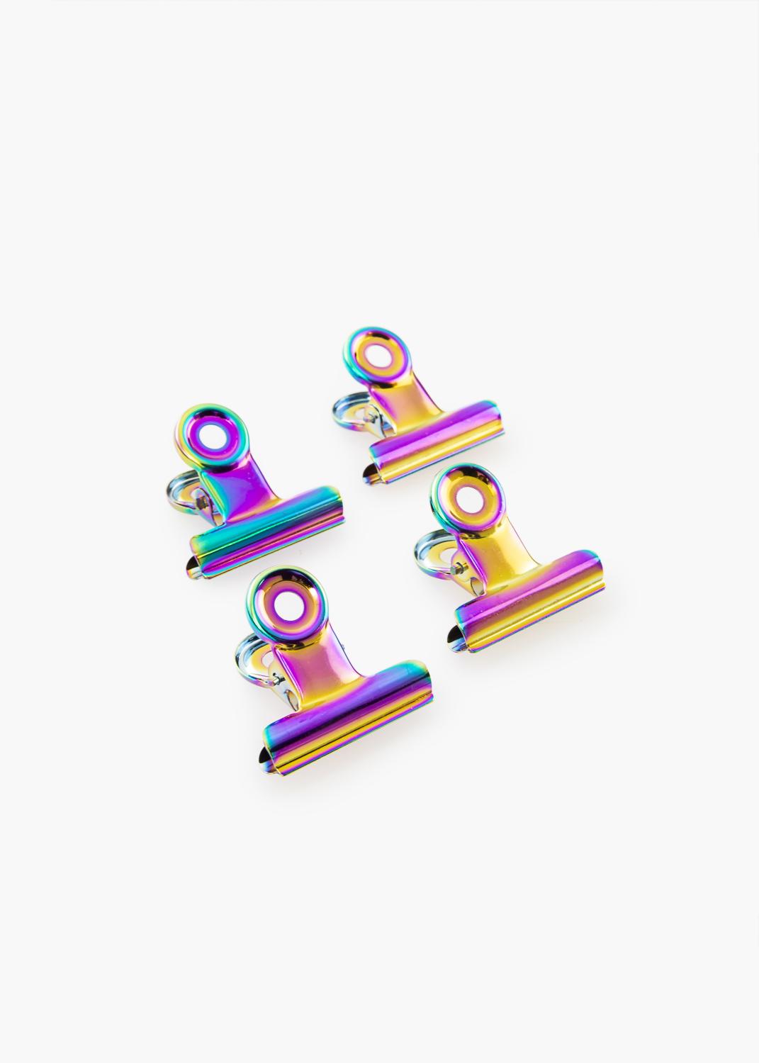 Product Image for KAILA Póster Clip Rainbow 30 mm - 4-p