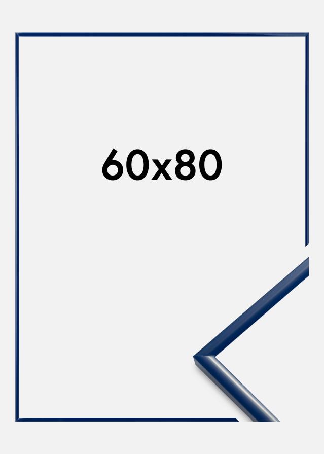 Moldura New Lifestyle Azul 60x80 cm