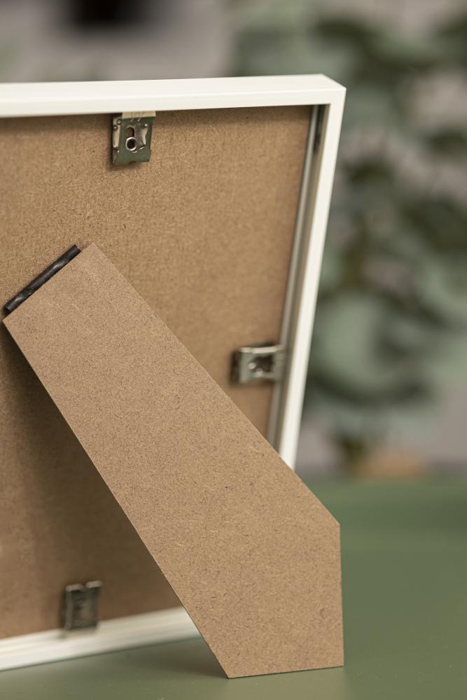 Moldura Galeria Branco 20x28 cm