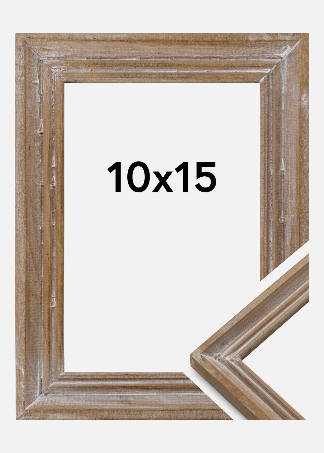 Product Image for Moldura Vintage Home Madeira 10x15 cm